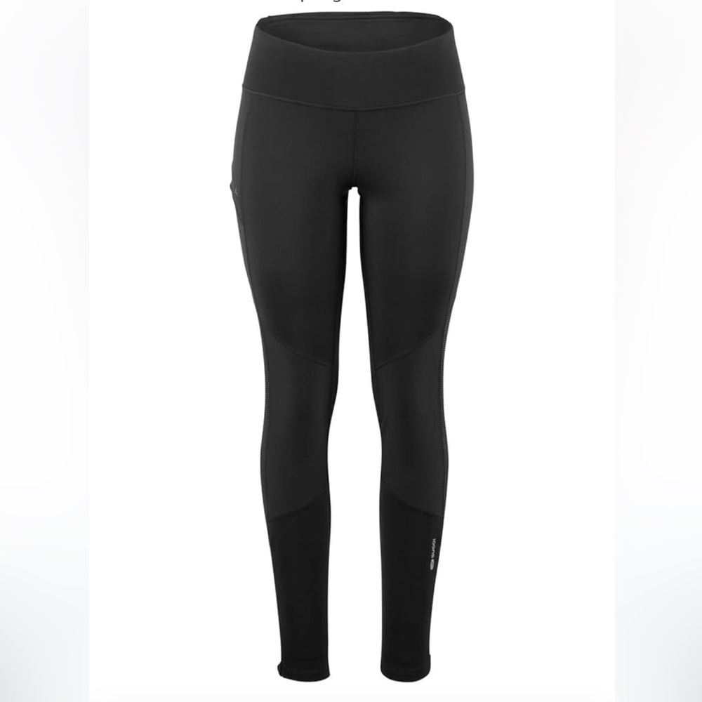 SUGOI Black Leggings